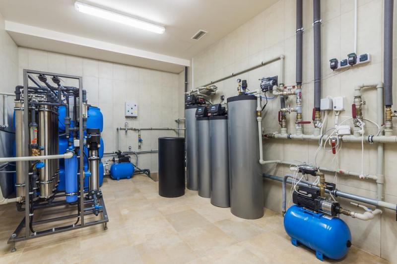 D&eacute;pannage de votre syst&egrave;me de filtration d'eau, qui contacter ?